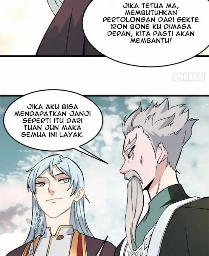 All Hail the Sect Leader Chapter 68 - halaman 31