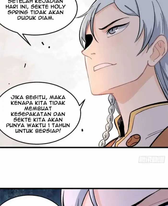 All Hail the Sect Leader Chapter 68 - halaman 33