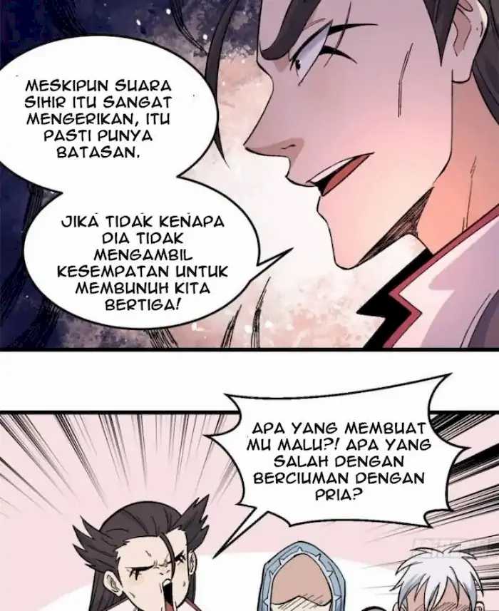 All Hail the Sect Leader Chapter 68 - halaman 36