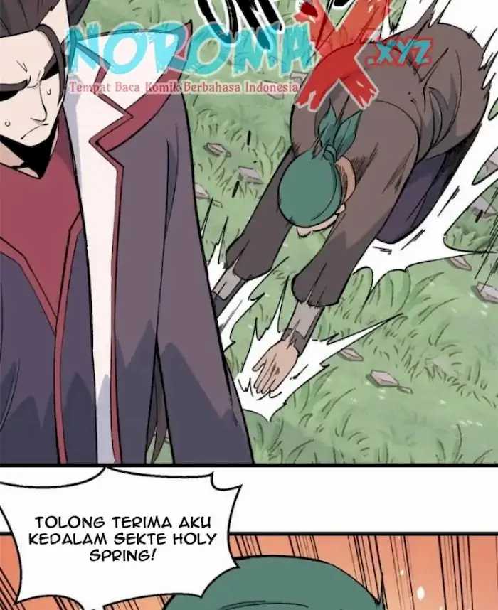 All Hail the Sect Leader Chapter 68 - halaman 39