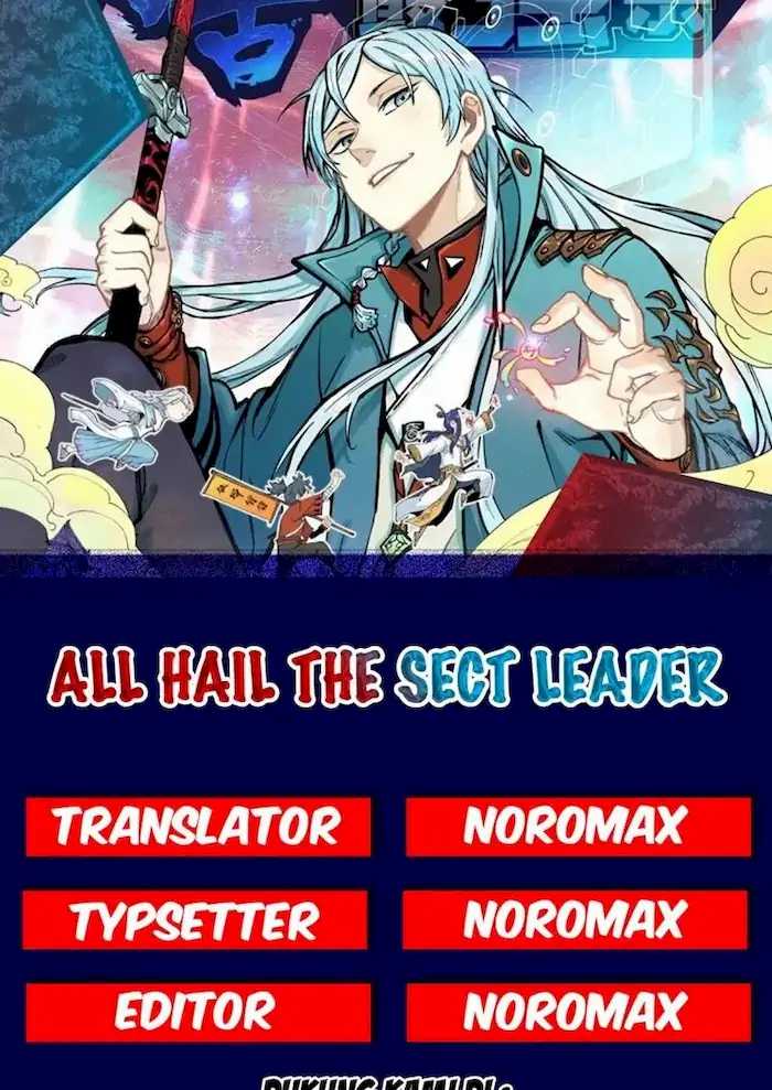 All Hail the Sect Leader Chapter 69 - halaman 1