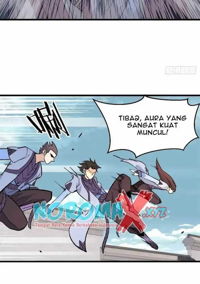 All Hail the Sect Leader Chapter 69 - halaman 12