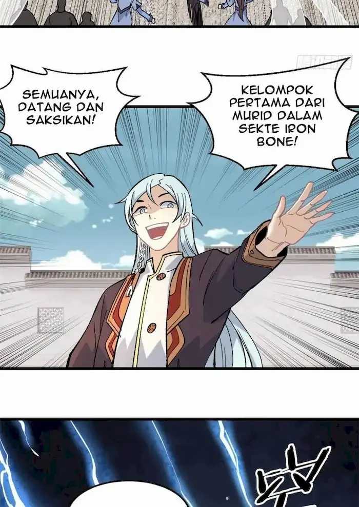 All Hail the Sect Leader Chapter 69 - halaman 14