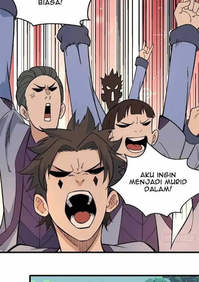 All Hail the Sect Leader Chapter 69 - halaman 18