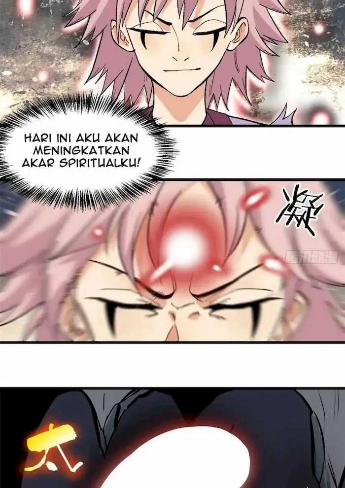All Hail the Sect Leader Chapter 69 - halaman 34