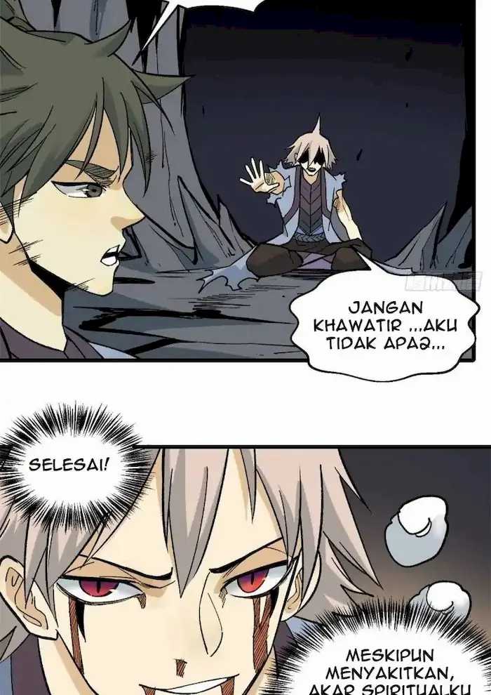 All Hail the Sect Leader Chapter 69 - halaman 37