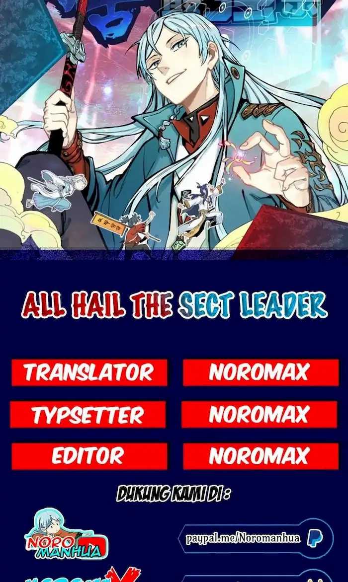 All Hail the Sect Leader Chapter 7 - halaman 1