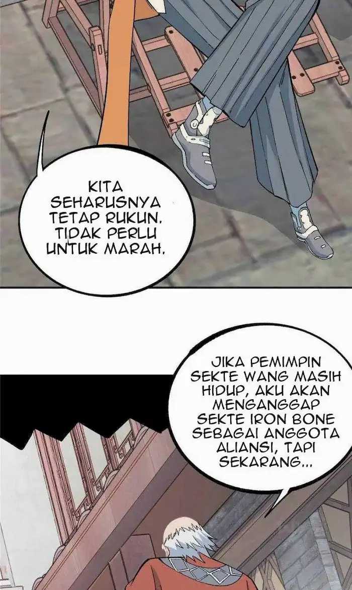 All Hail the Sect Leader Chapter 7 - halaman 10