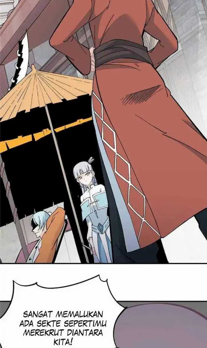 All Hail the Sect Leader Chapter 7 - halaman 11