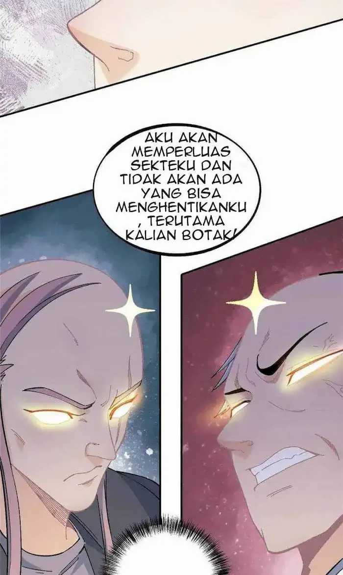 All Hail the Sect Leader Chapter 7 - halaman 13