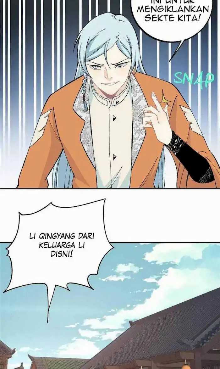 All Hail the Sect Leader Chapter 7 - halaman 16