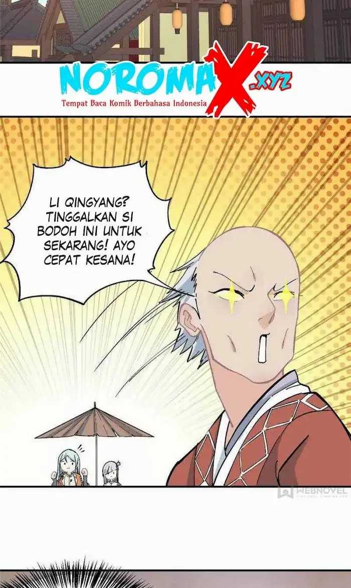 All Hail the Sect Leader Chapter 7 - halaman 17