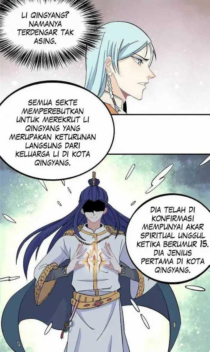 All Hail the Sect Leader Chapter 7 - halaman 18