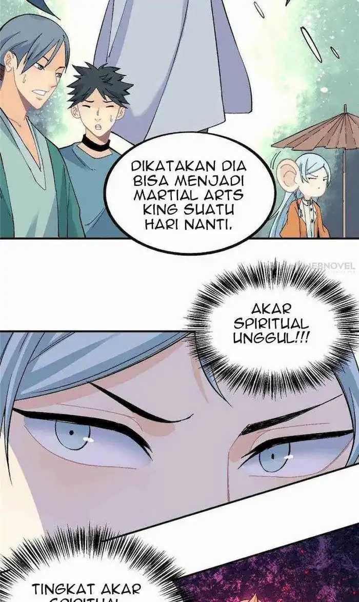All Hail the Sect Leader Chapter 7 - halaman 19