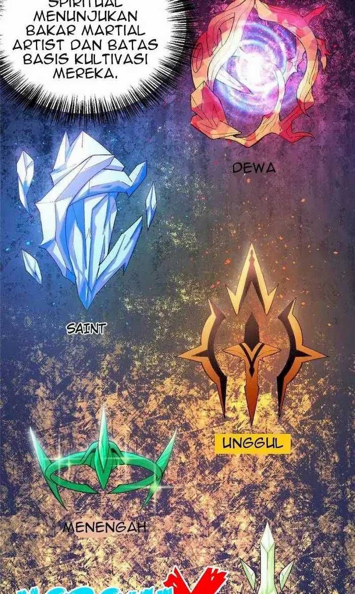 All Hail the Sect Leader Chapter 7 - halaman 20