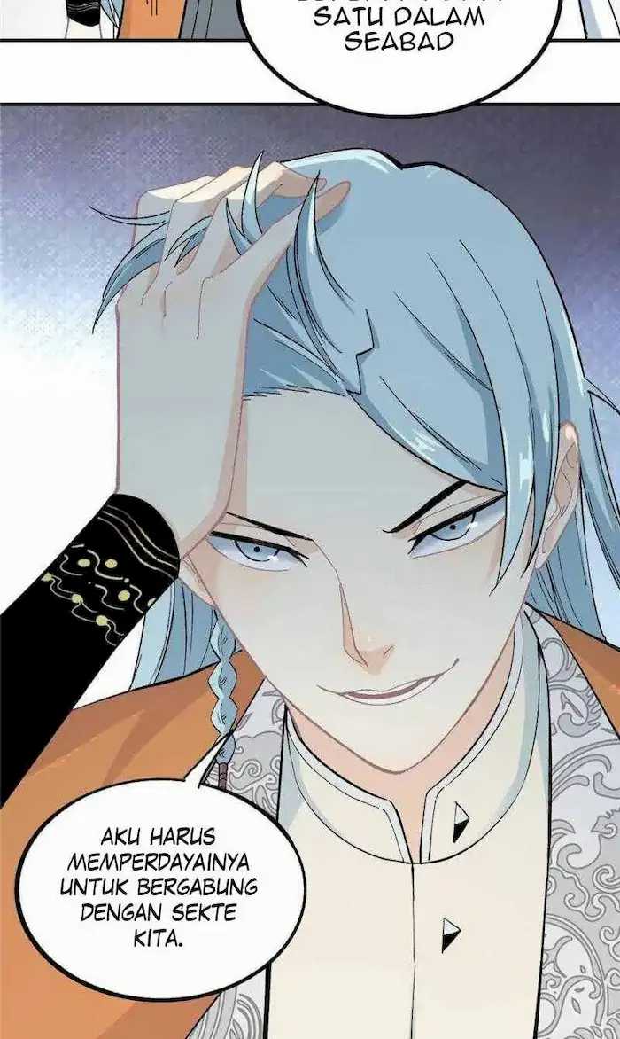 All Hail the Sect Leader Chapter 7 - halaman 23
