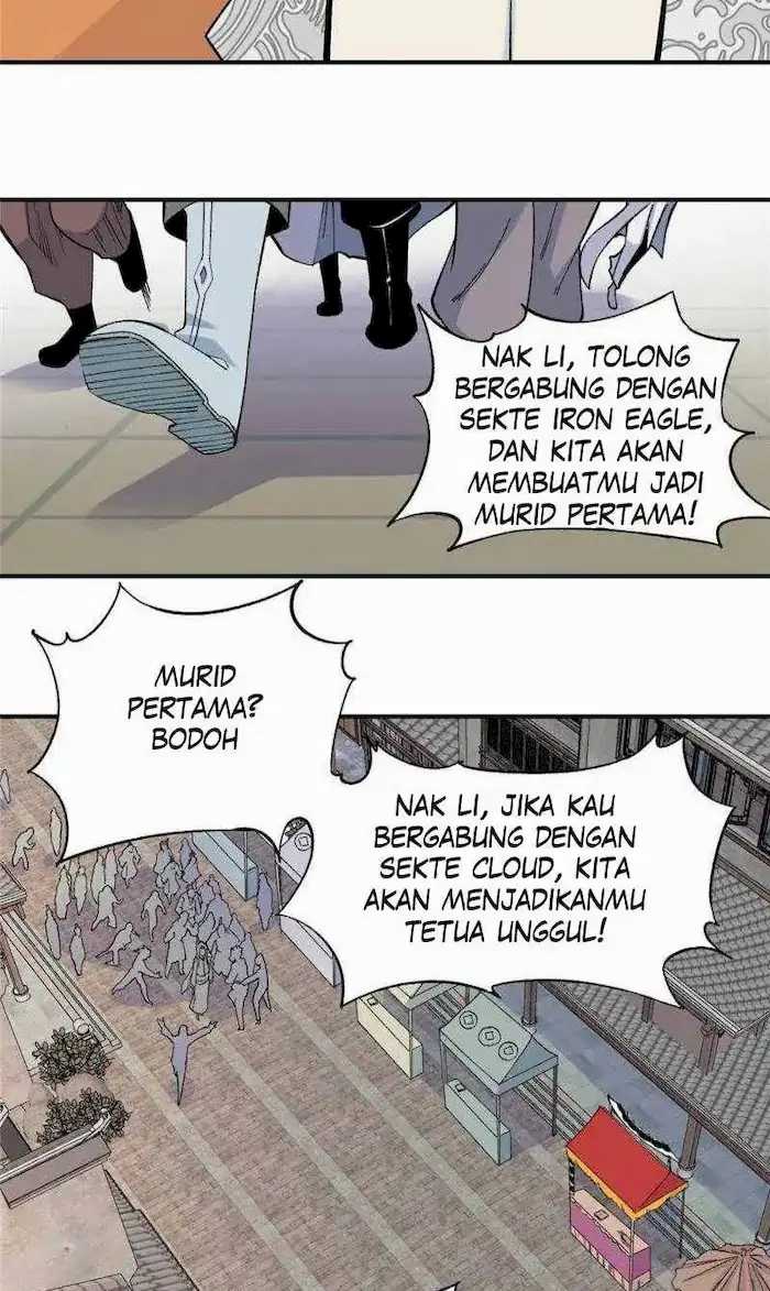 All Hail the Sect Leader Chapter 7 - halaman 24