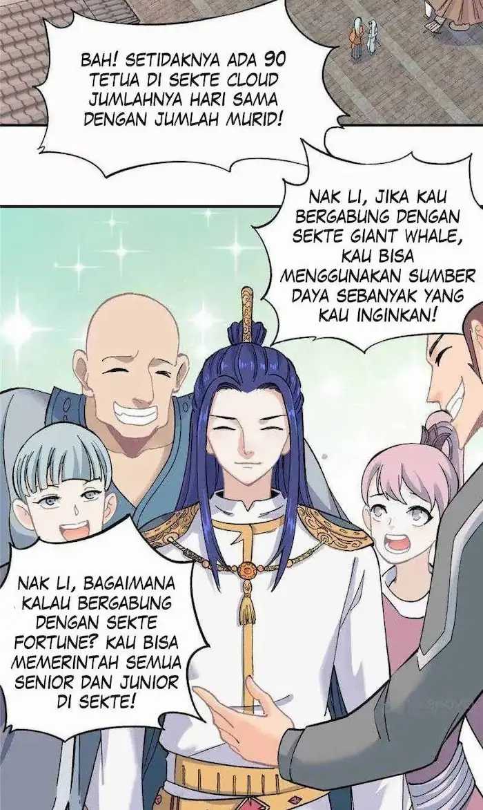 All Hail the Sect Leader Chapter 7 - halaman 25