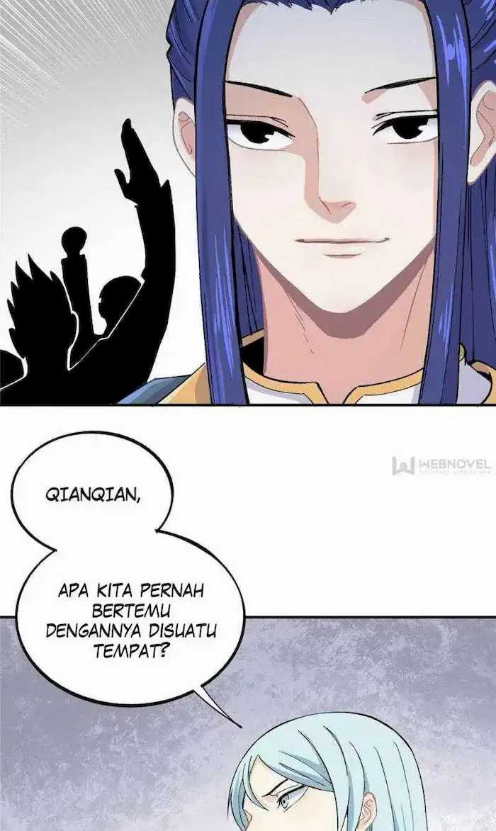 All Hail the Sect Leader Chapter 7 - halaman 27