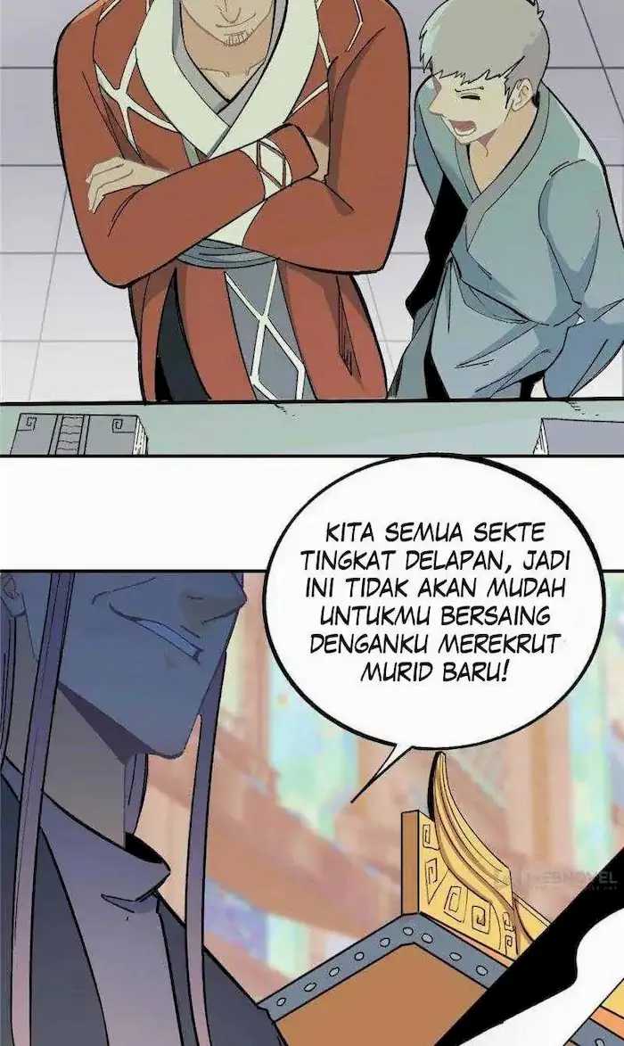 All Hail the Sect Leader Chapter 7 - halaman 3