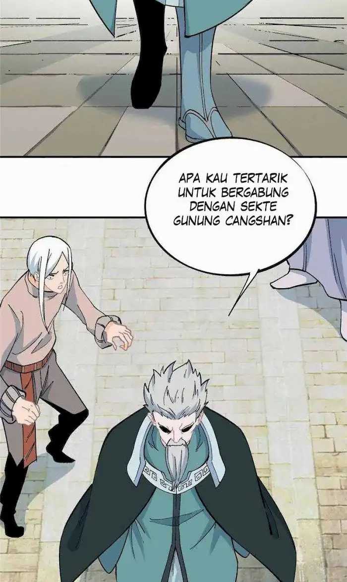 All Hail the Sect Leader Chapter 7 - halaman 30