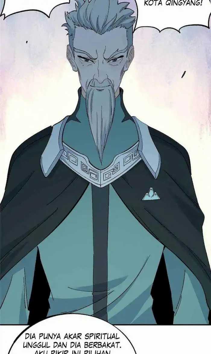 All Hail the Sect Leader Chapter 7 - halaman 32