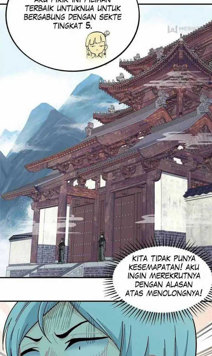 All Hail the Sect Leader Chapter 7 - halaman 33