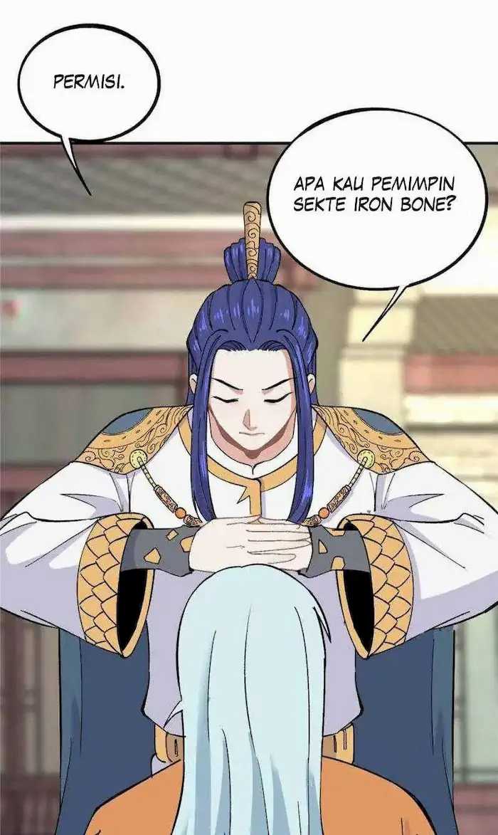 All Hail the Sect Leader Chapter 7 - halaman 35