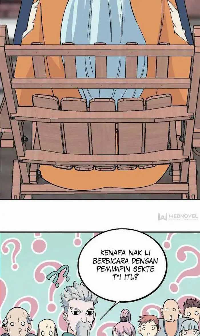 All Hail the Sect Leader Chapter 7 - halaman 36