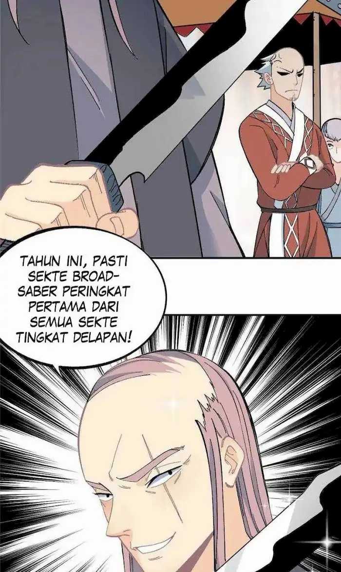 All Hail the Sect Leader Chapter 7 - halaman 4