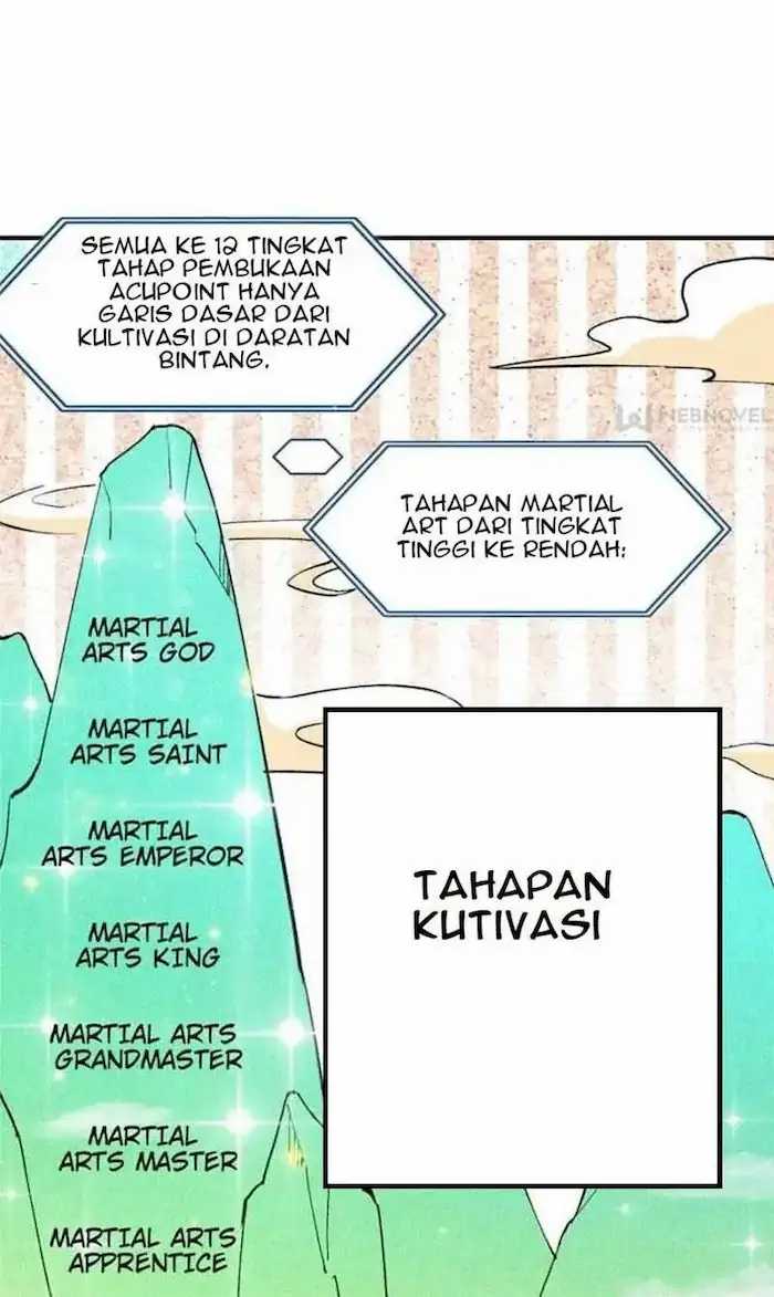 All Hail the Sect Leader Chapter 7 - halaman 40