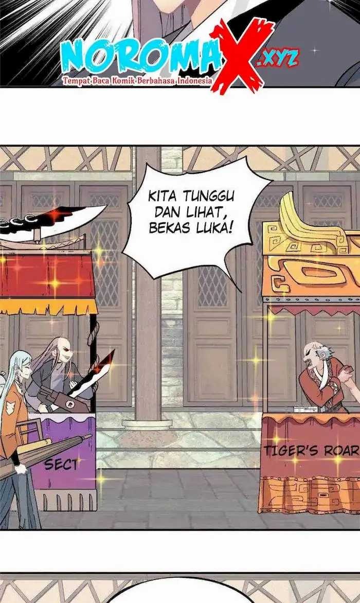 All Hail the Sect Leader Chapter 7 - halaman 5