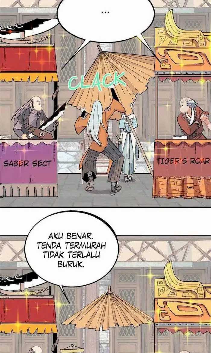 All Hail the Sect Leader Chapter 7 - halaman 6