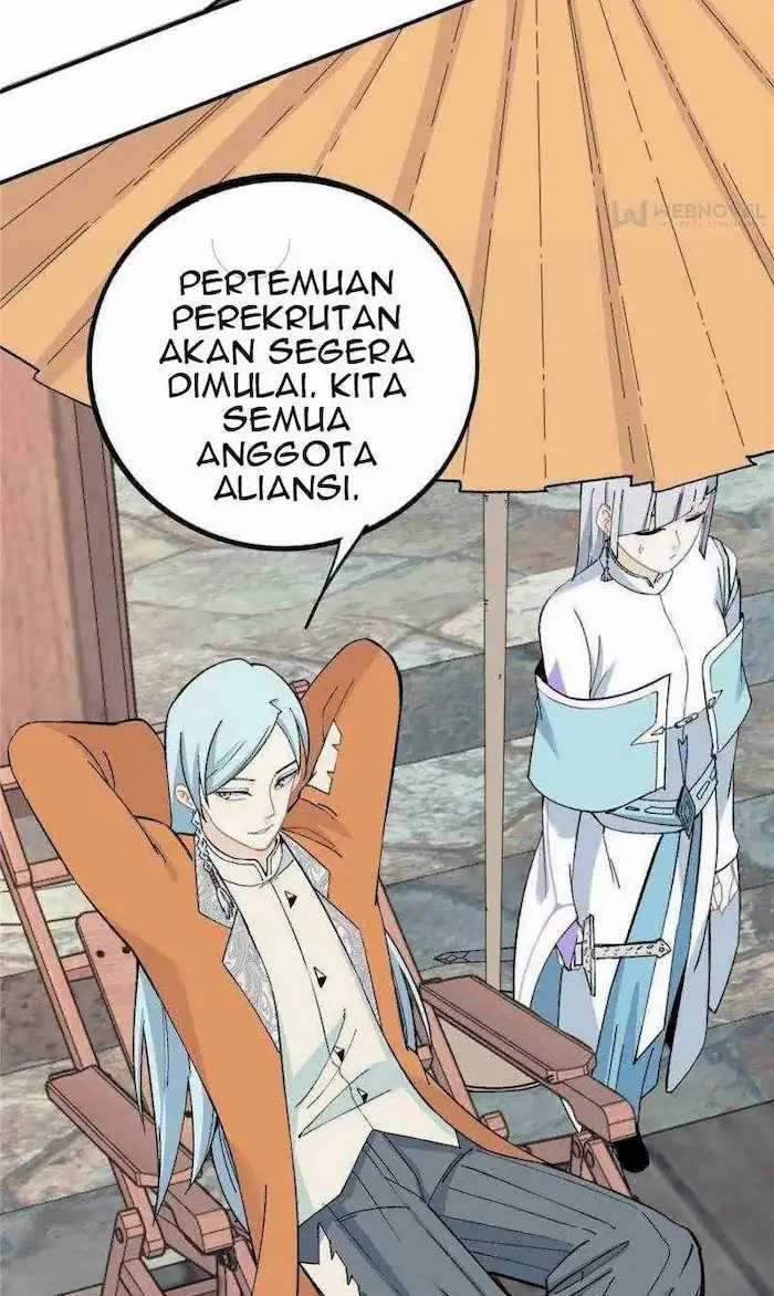 All Hail the Sect Leader Chapter 7 - halaman 9