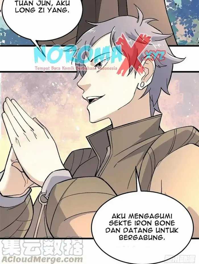 All Hail the Sect Leader Chapter 70 - halaman 12