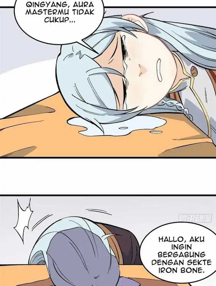 All Hail the Sect Leader Chapter 70 - halaman 16