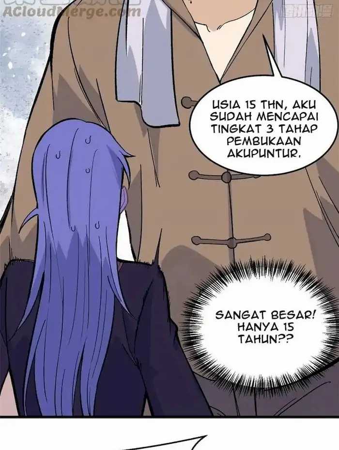 All Hail the Sect Leader Chapter 70 - halaman 18