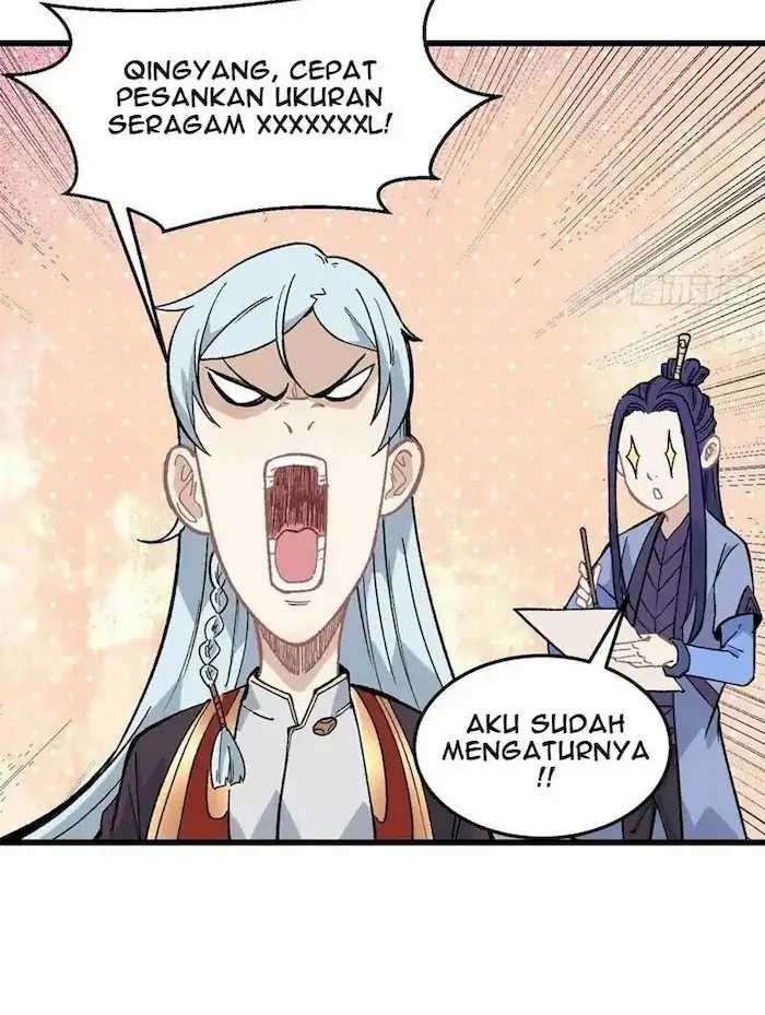 All Hail the Sect Leader Chapter 70 - halaman 19