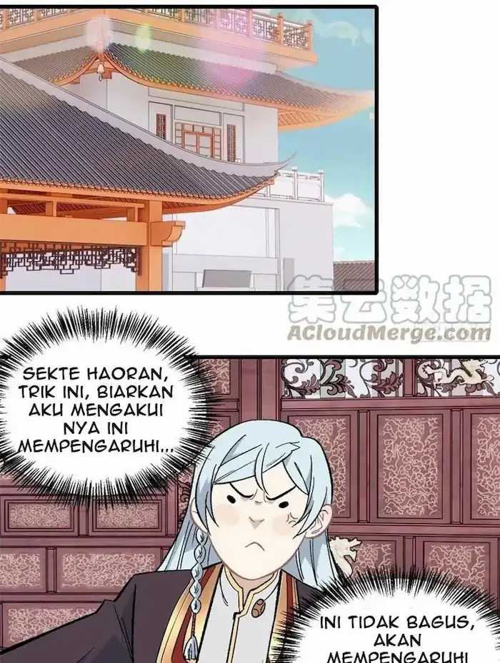 All Hail the Sect Leader Chapter 70 - halaman 20