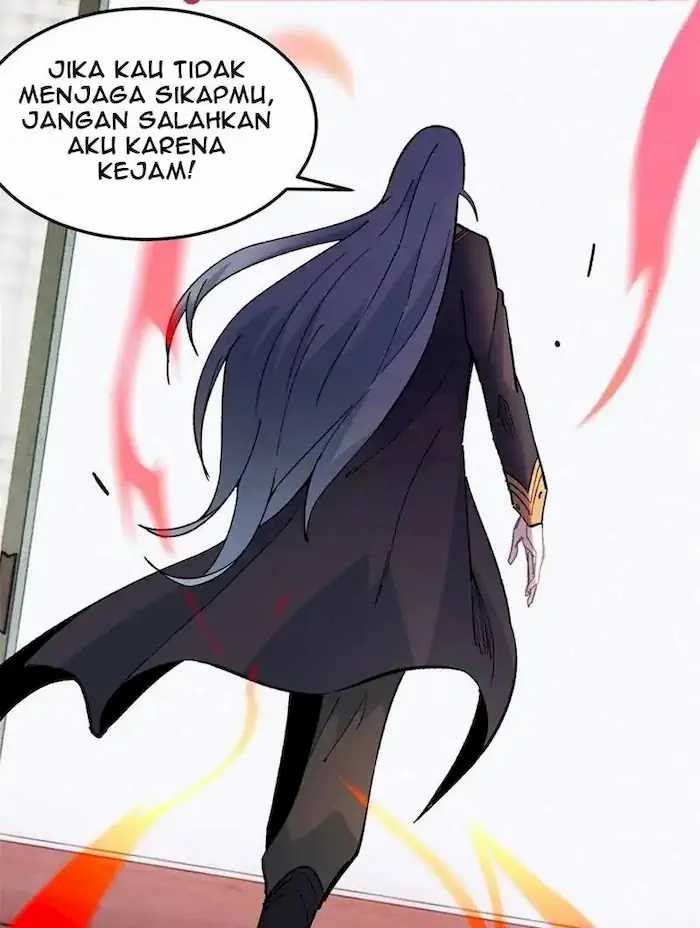 All Hail the Sect Leader Chapter 70 - halaman 23
