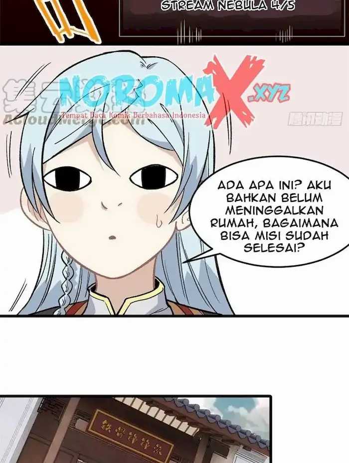 All Hail the Sect Leader Chapter 70 - halaman 25