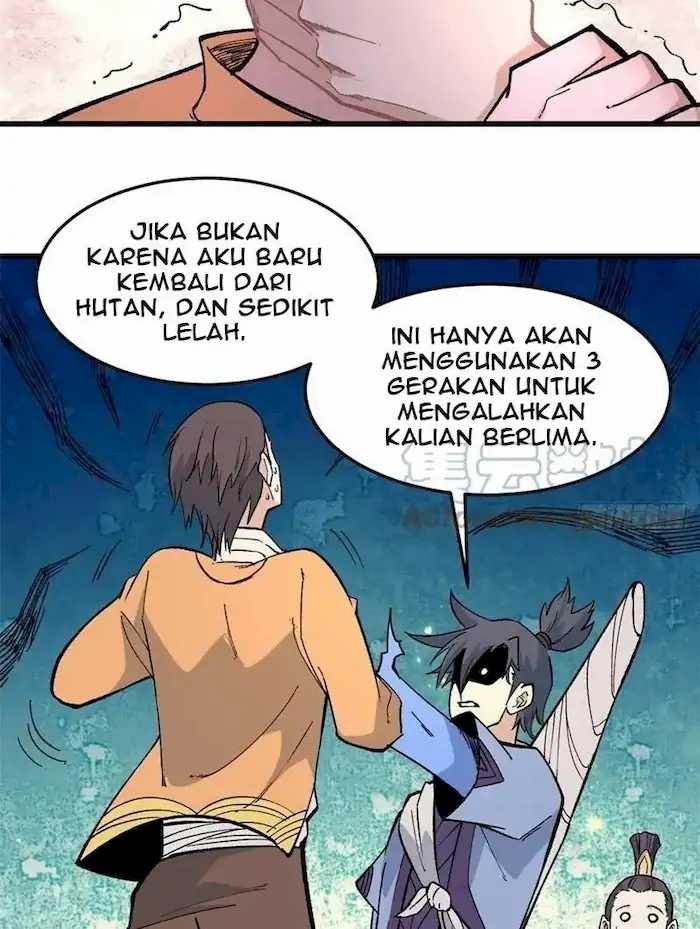 All Hail the Sect Leader Chapter 70 - halaman 27