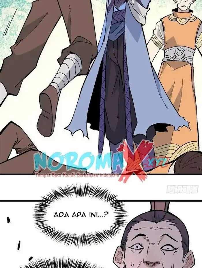 All Hail the Sect Leader Chapter 70 - halaman 28