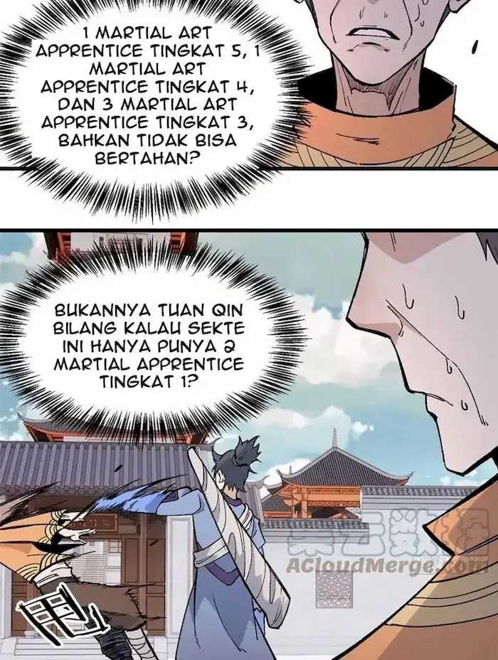 All Hail the Sect Leader Chapter 70 - halaman 29