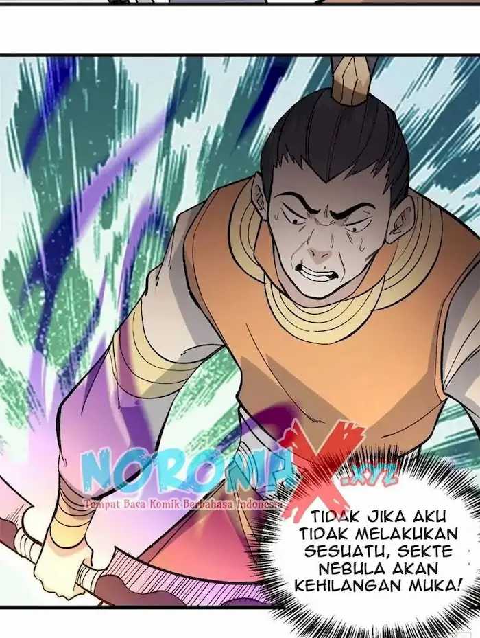 All Hail the Sect Leader Chapter 70 - halaman 30