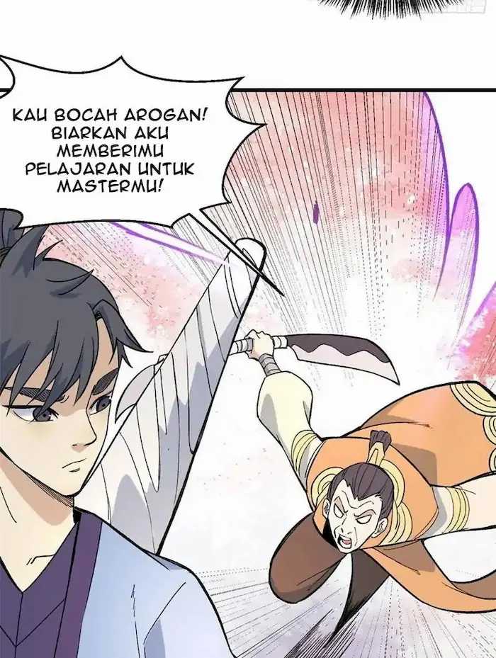 All Hail the Sect Leader Chapter 70 - halaman 31