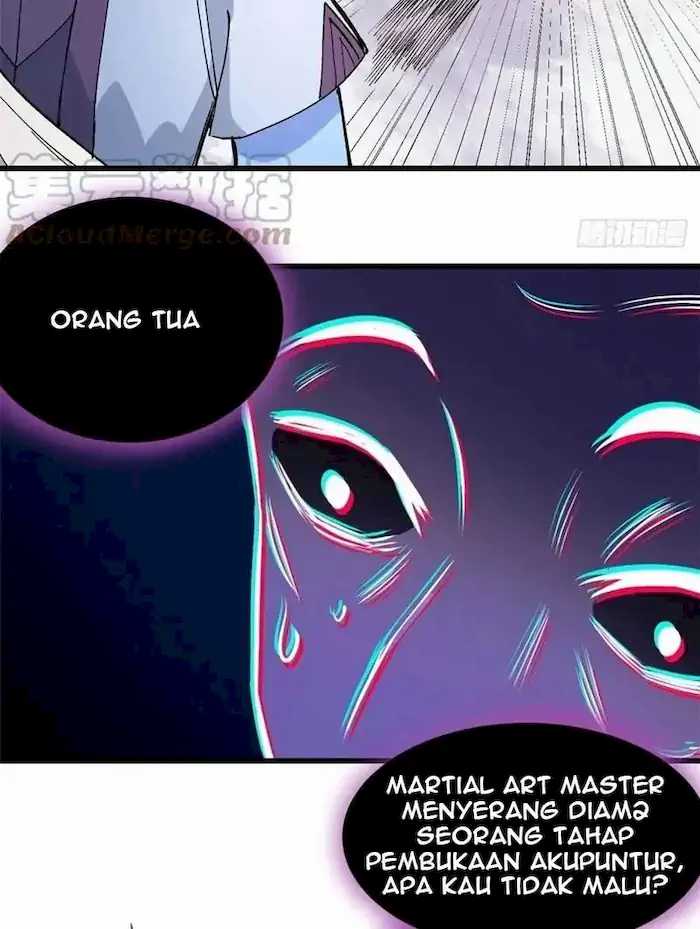 All Hail the Sect Leader Chapter 70 - halaman 32