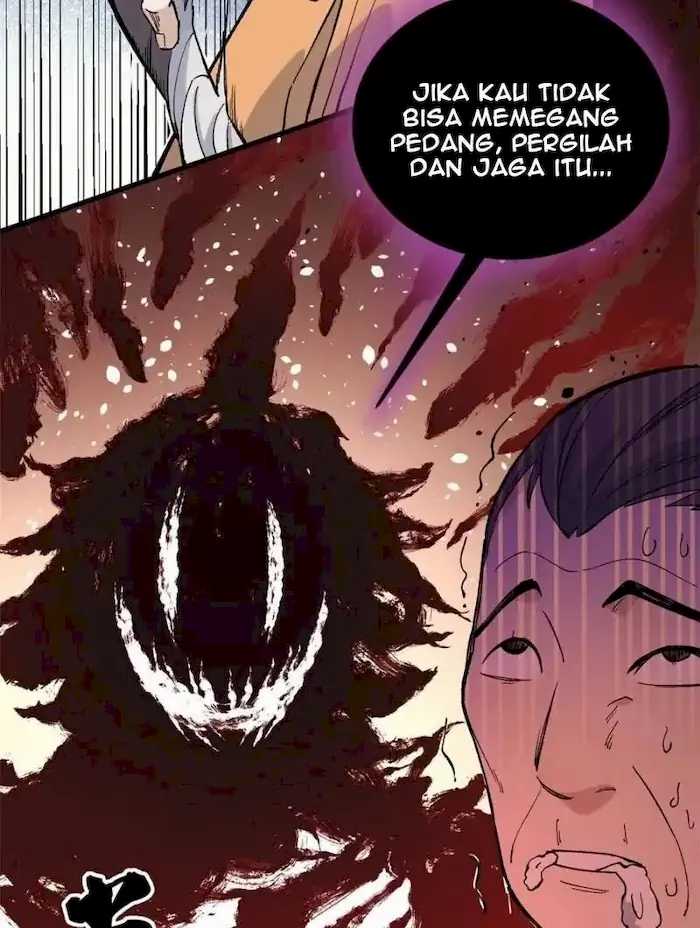 All Hail the Sect Leader Chapter 70 - halaman 35