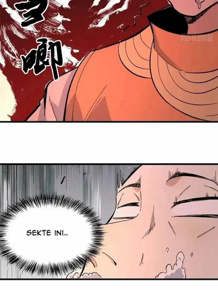 All Hail the Sect Leader Chapter 70 - halaman 36