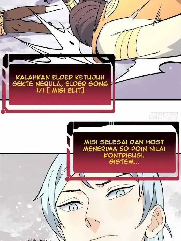 All Hail the Sect Leader Chapter 70 - halaman 38